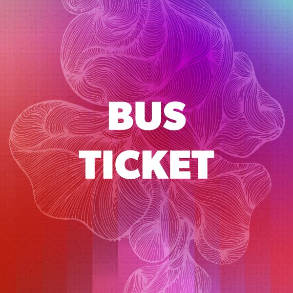 SIF 2024 Return Bus Ticket